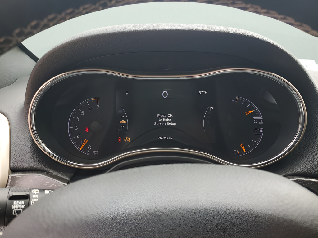 Used Car 2017 Jeep Grand Cherokee  Limited For Sale Under $20,000 In Austin, Texas