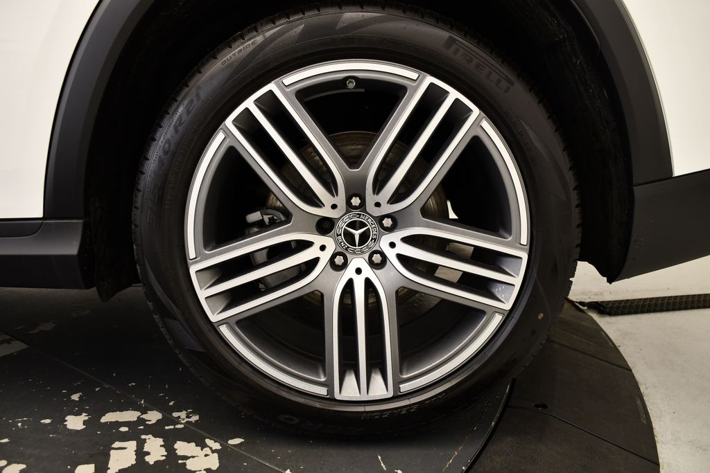 Thumbnail: 2025 Mercedes-Benz GLS - 14