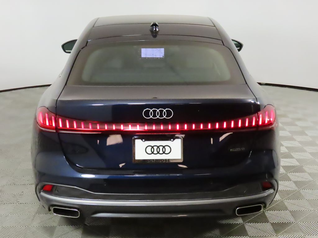 Thumbnail: 2025 Audi A5 - 4