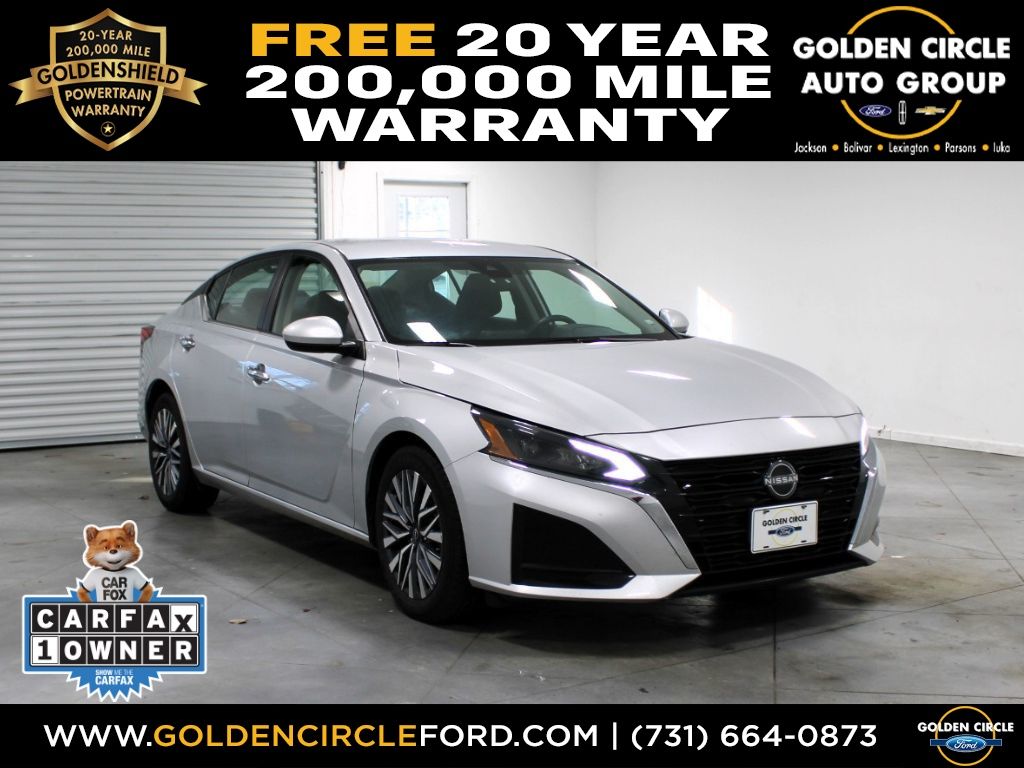 2023 Nissan Altima 2.5 SV FWD