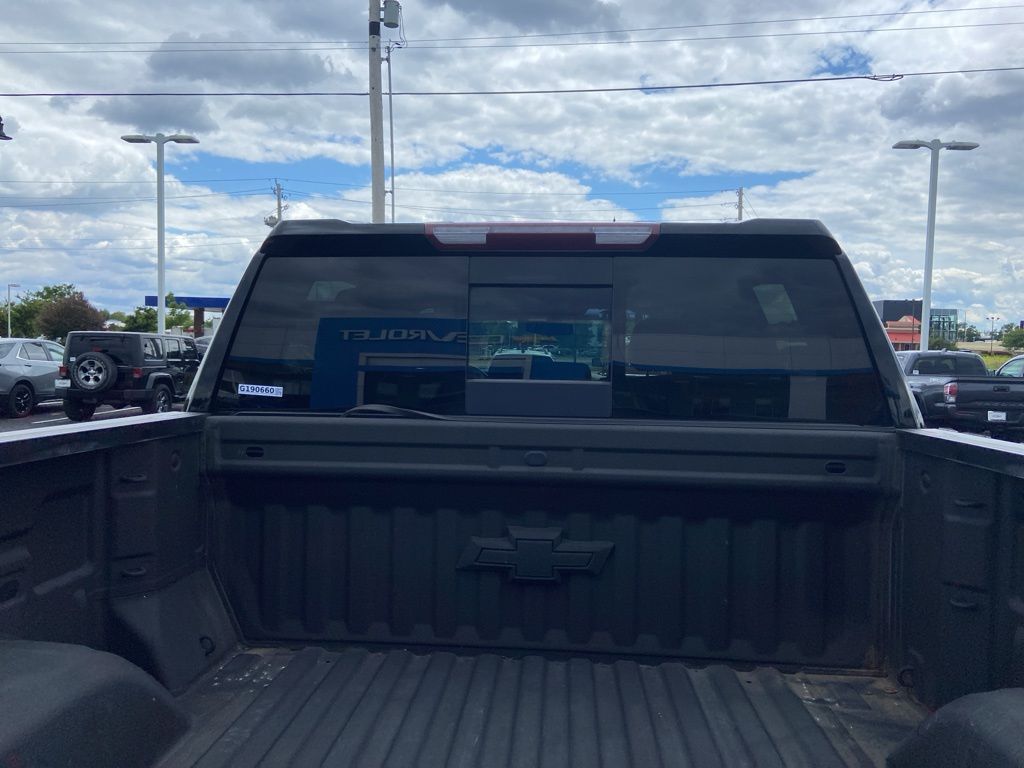 2019 Chevrolet Silverado 1500  10