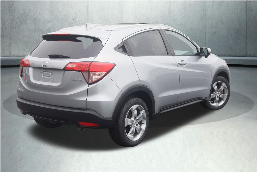 Used 2017 Honda HR-V SUV