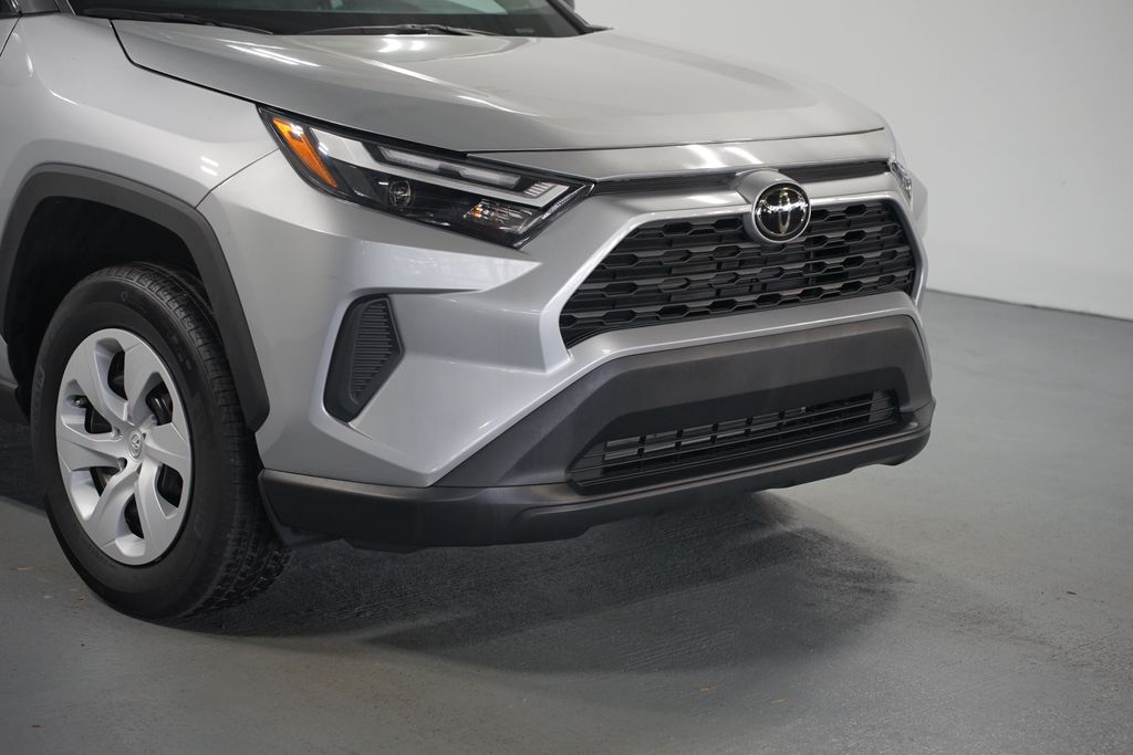 Thumbnail: 2023 Toyota RAV4 - 4