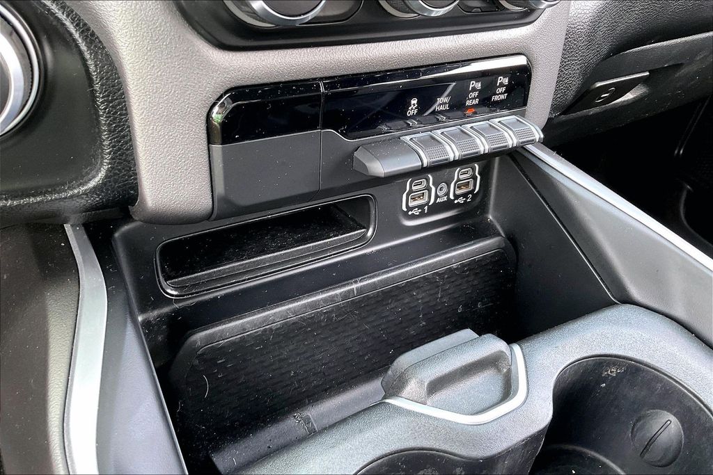 Used 2022 Ram 1500 Truck