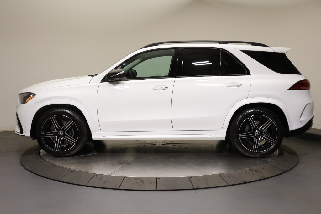 Thumbnail: 2026 Mercedes-Benz GLE - 4