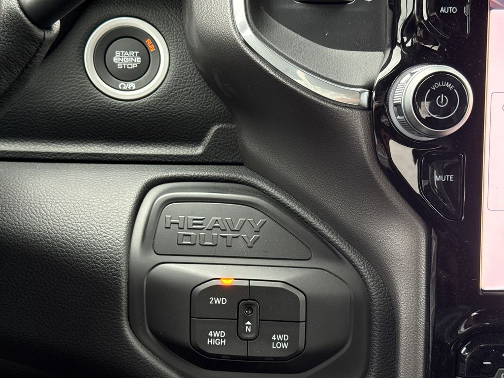 New 2026 Ram 2500 Truck