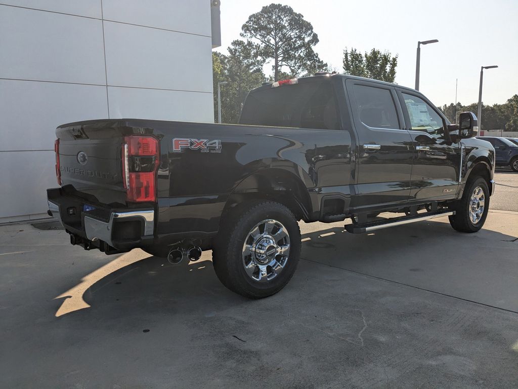2025 Ford F-250 Super Duty Lariat
