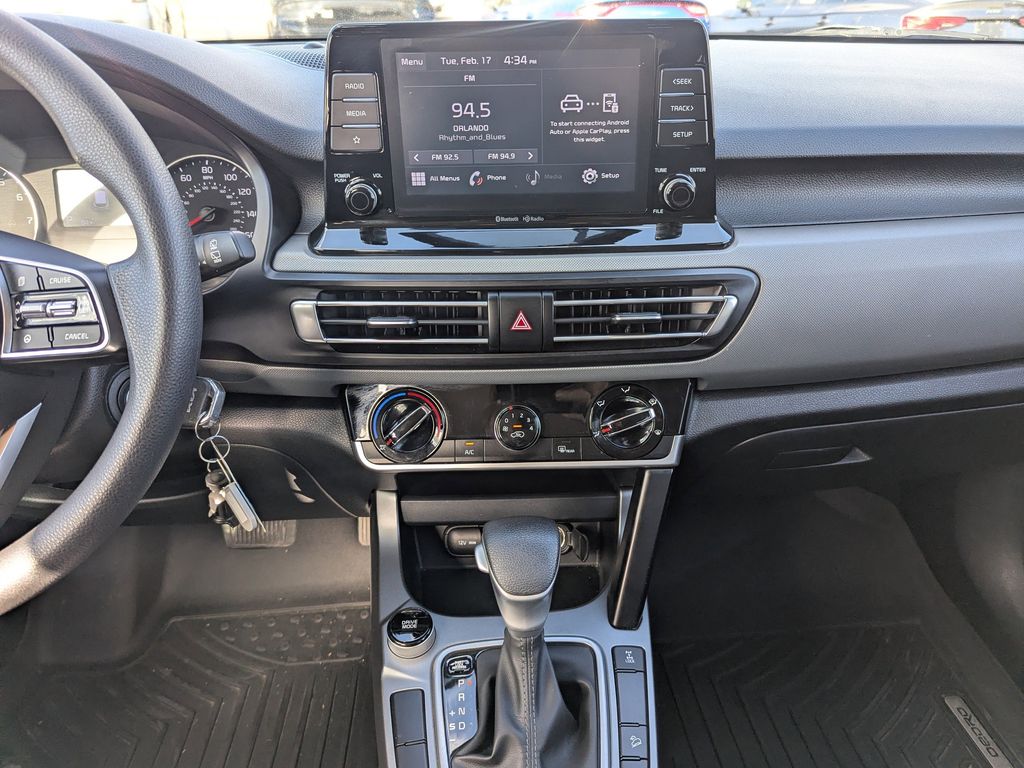 used 2023 Kia Seltos car, priced at $15,791