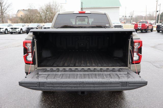 new 2026 Ford Ranger car, priced at $45,507