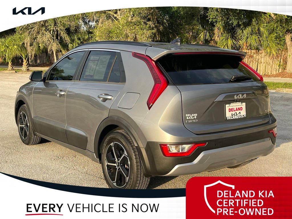 Used 2024 Kia Niro SUV