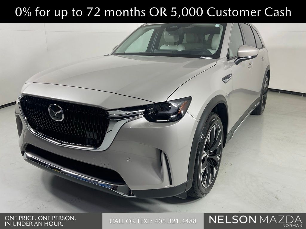 2026 Mazda CX-90 Premium Plus Package