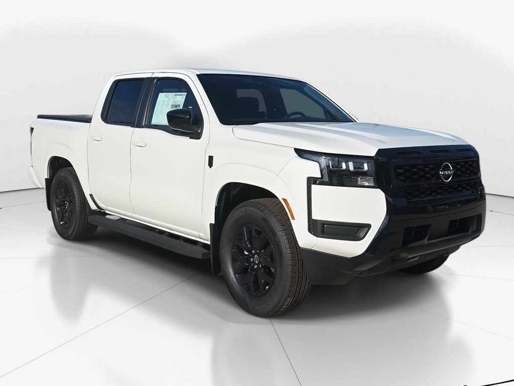 2026 Nissan Frontier 2026 Nissan Frontier SV 4D Crew Cab