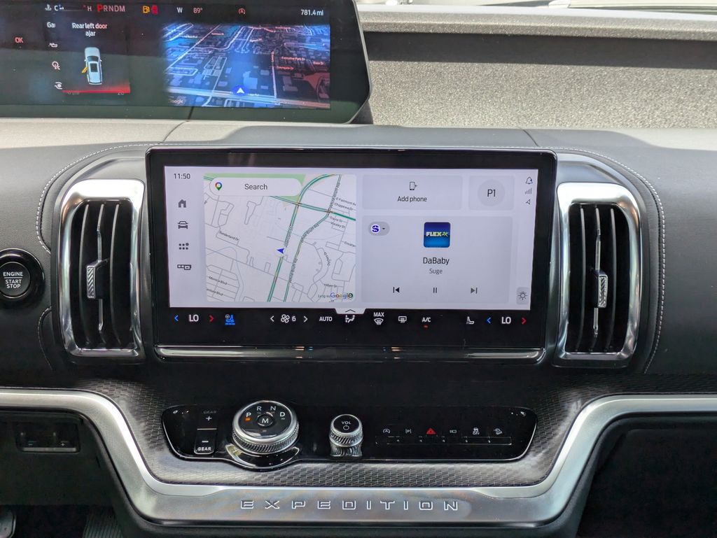 2026 Ford Expedition Max Platinum MAX