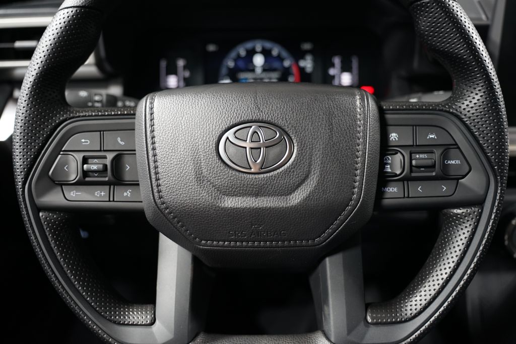 2025 Toyota Tacoma SR5 13