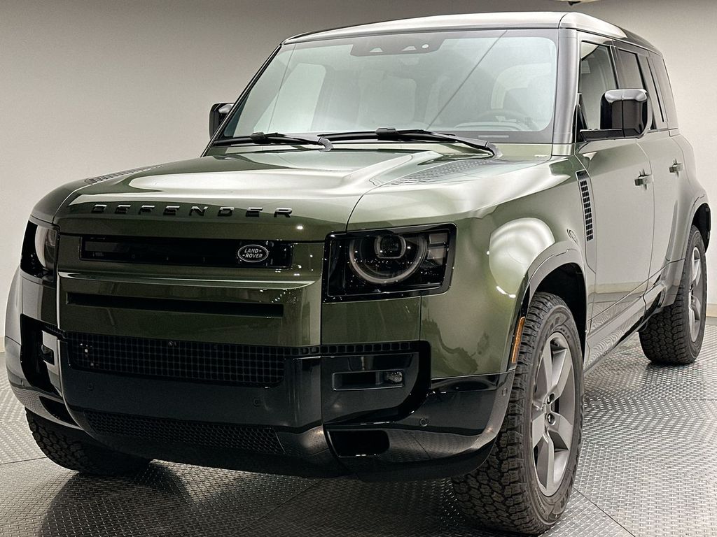 Thumbnail: 2026 Land Rover Defender - 1