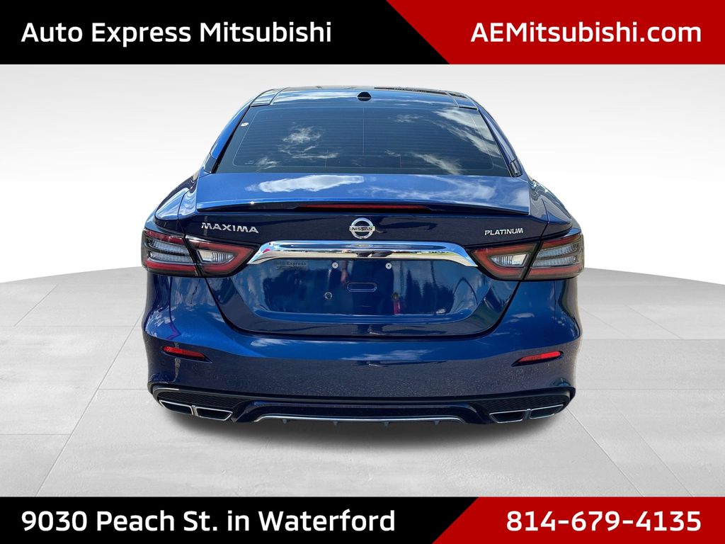 2019 Nissan Maxima Platinum - 5