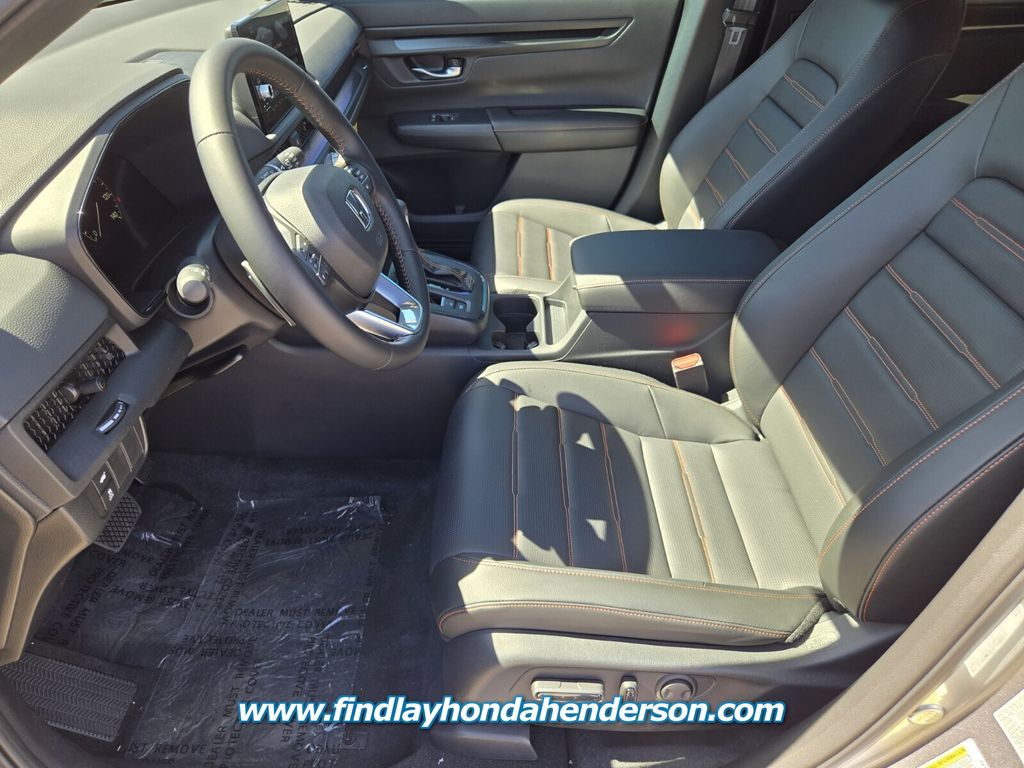 2025 Honda CR-V Hybrid Sport-L photo