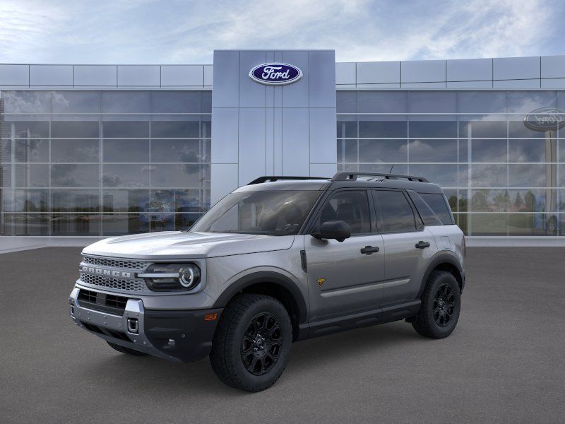 new 2026 Ford Bronco Sport car, priced at $42,445