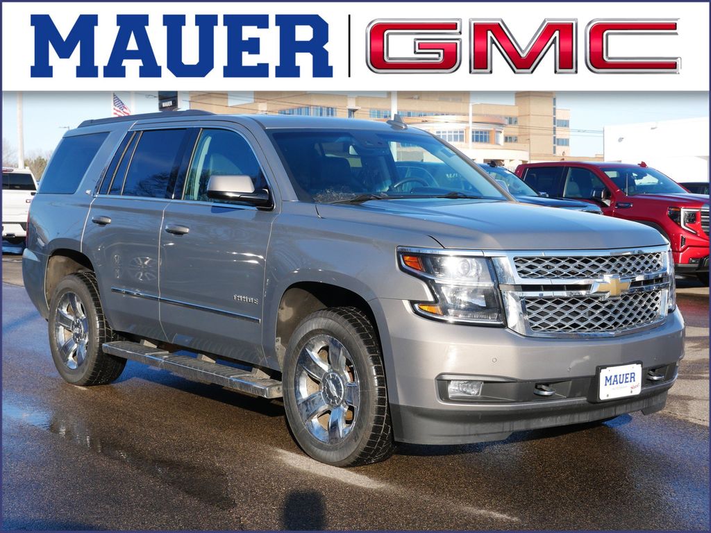 2017 Chevrolet Tahoe LT 4WD