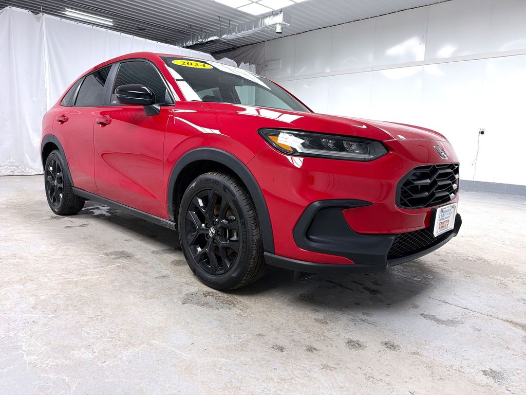 2024 Honda HR-V Sport