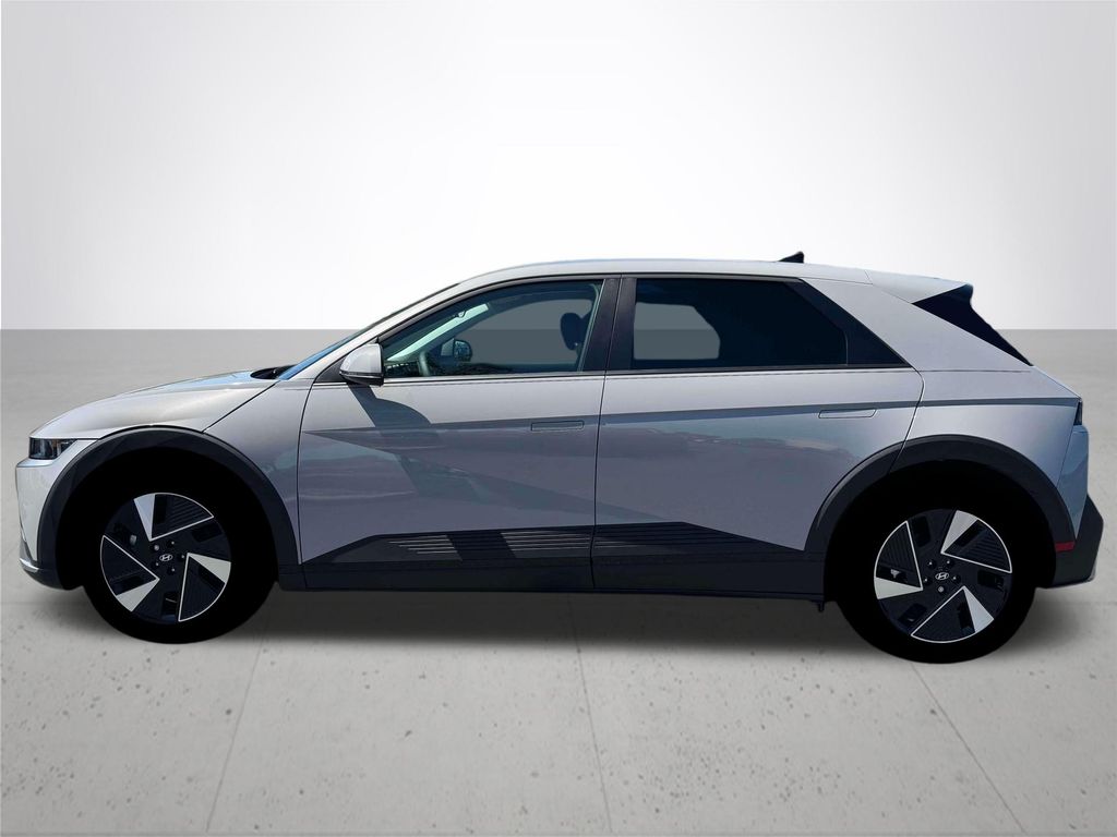 2025 Hyundai IONIQ 5 SE