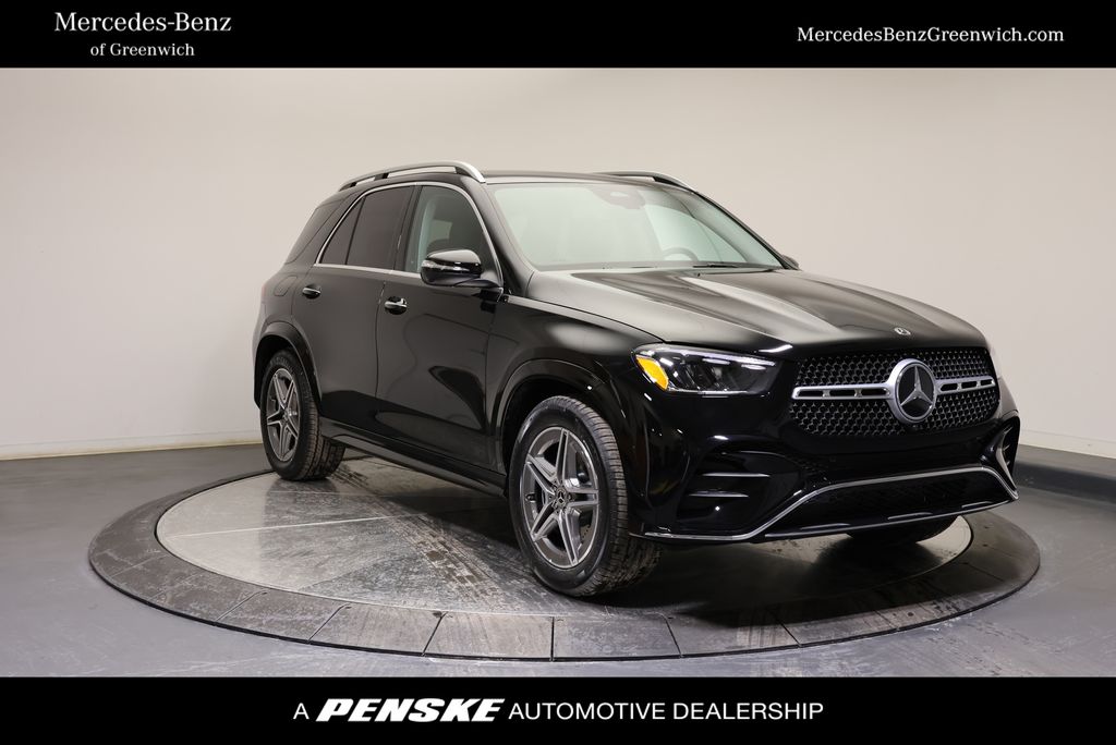 Thumbnail: 2026 Mercedes-Benz GLE - 1