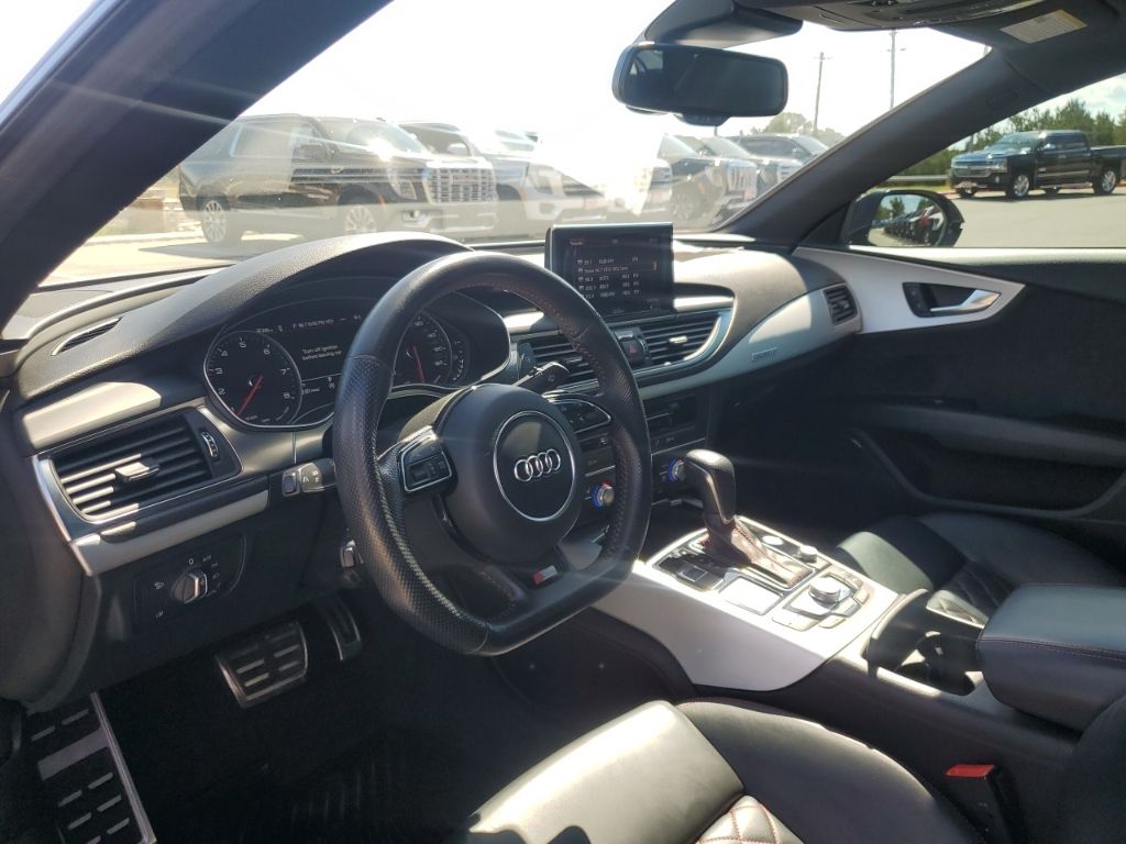 Used Car 2018 Audi A7  For Sale Under $25,000 In Austin, Texas