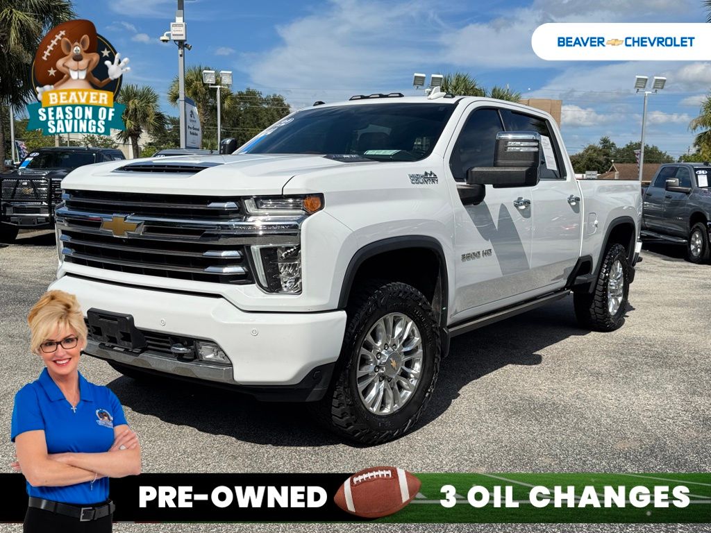 Used 2022 Chevrolet Silverado 3500HD Truck