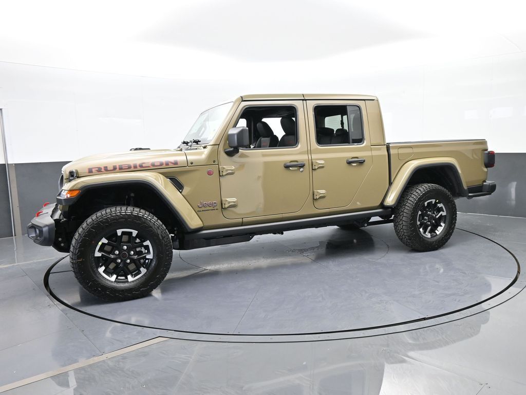 New 2026 41 Jeep Rubicon image 2