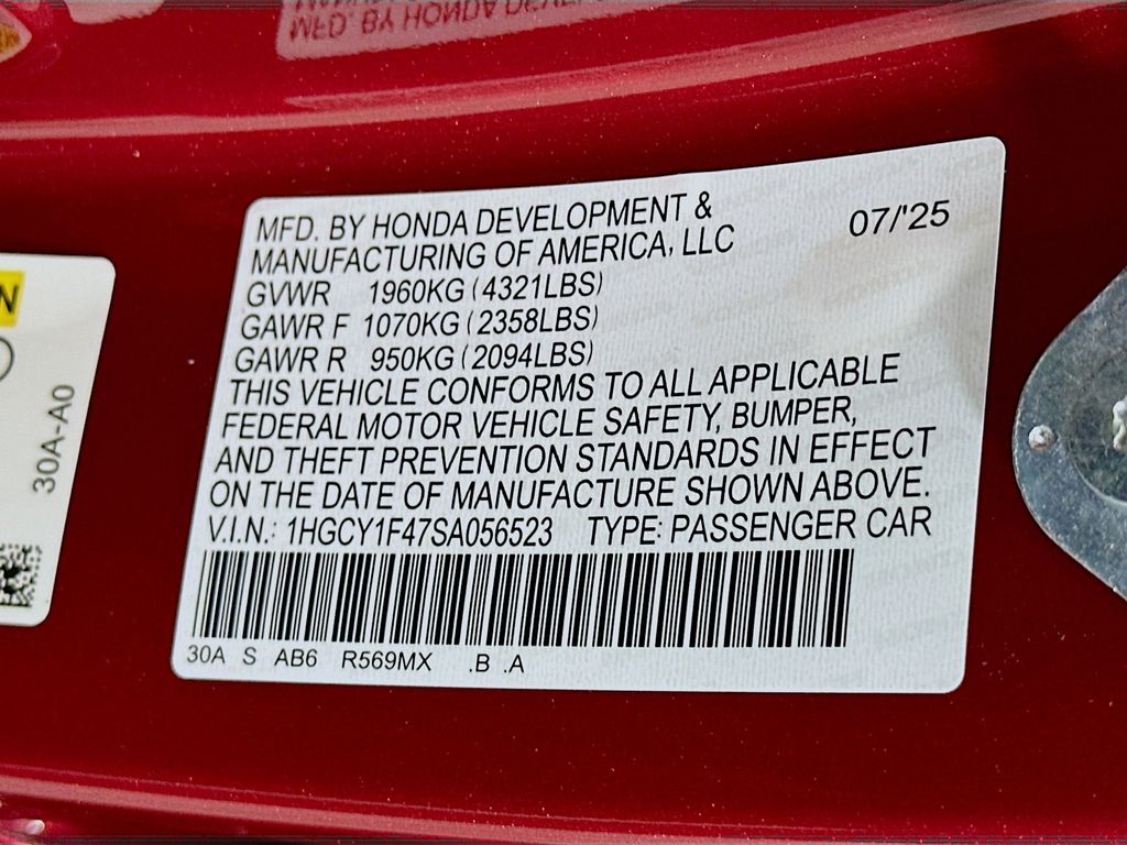Thumbnail: 2025 Honda Accord - 23