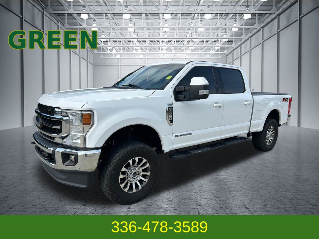 2022 Ford F-250SD