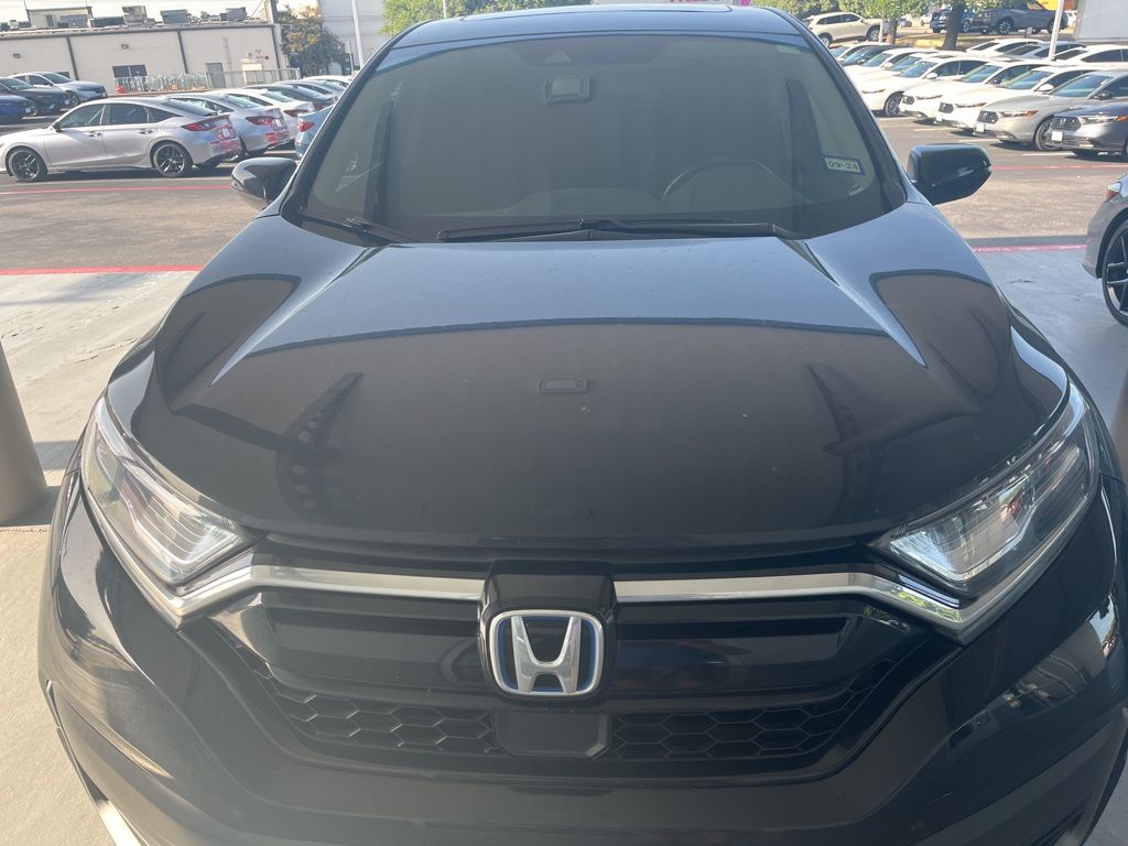Thumbnail: 2022 Honda CR-V - 2
