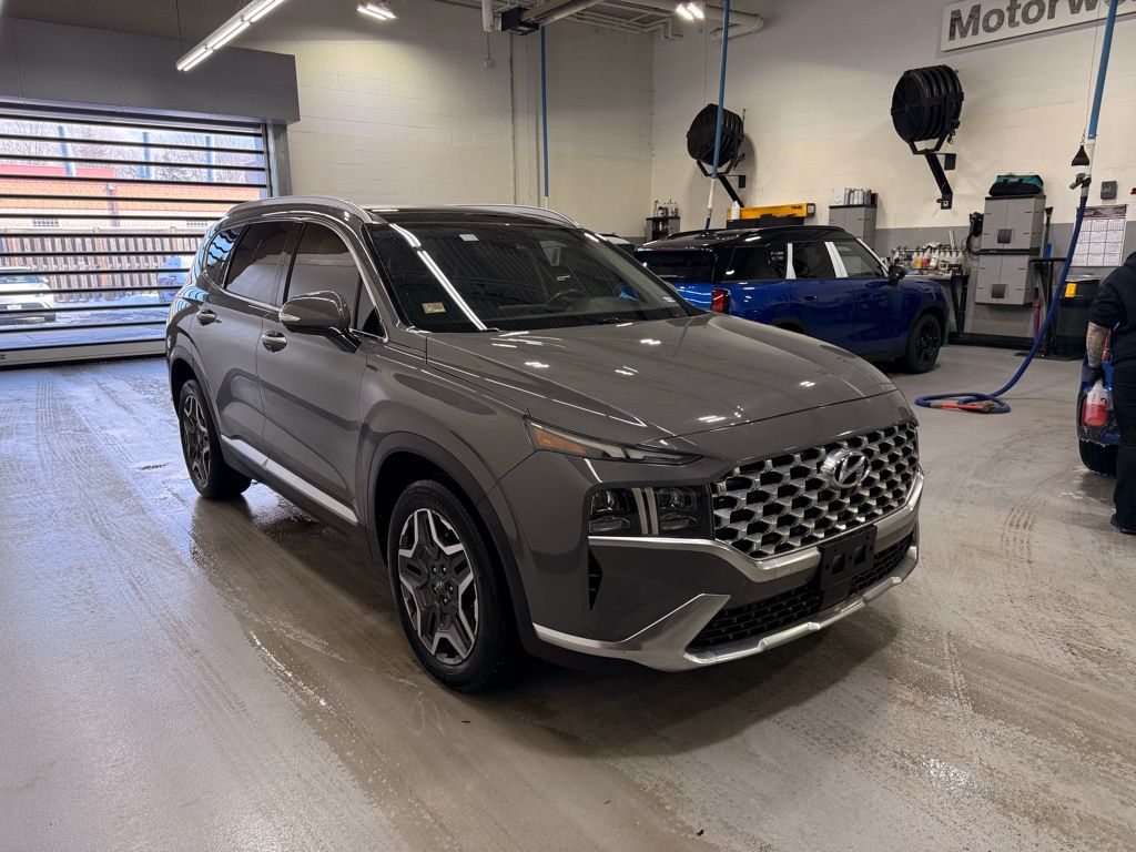 Thumbnail: 2021 Hyundai Santa Fe - 7