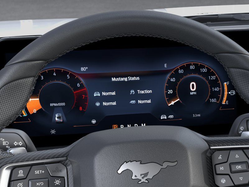 2026 Ford Mustang GT Premium Fastback