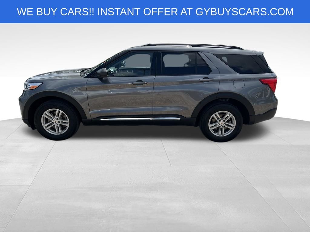Used 2024 Ford Explorer SUV