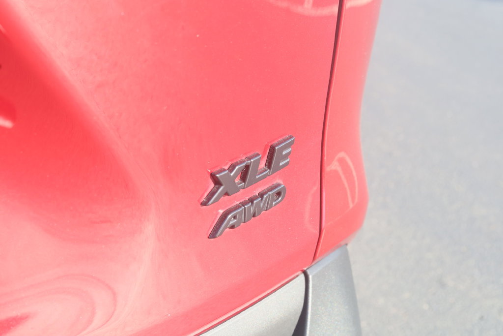 Used 2022 Toyota RAV4 SUV