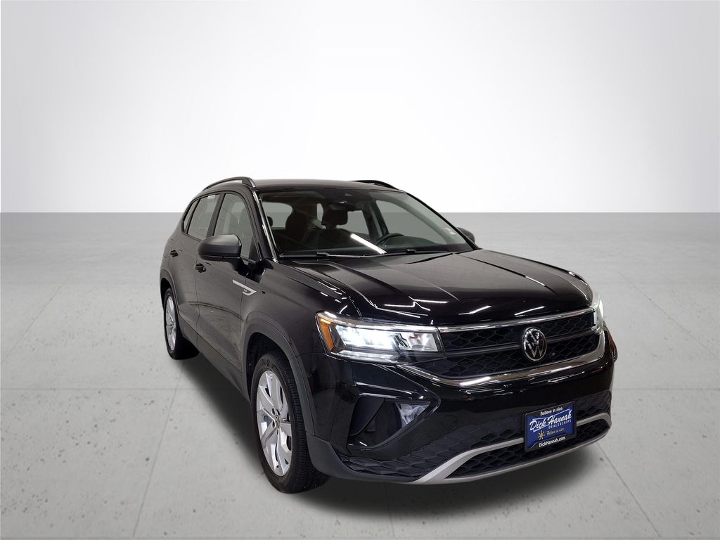 2023 Volkswagen Taos 1.5T S