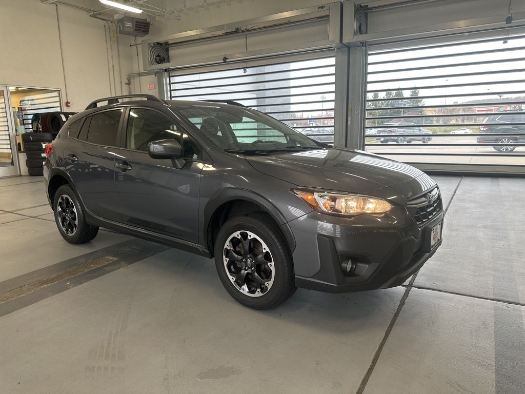 Crosstrek Premium