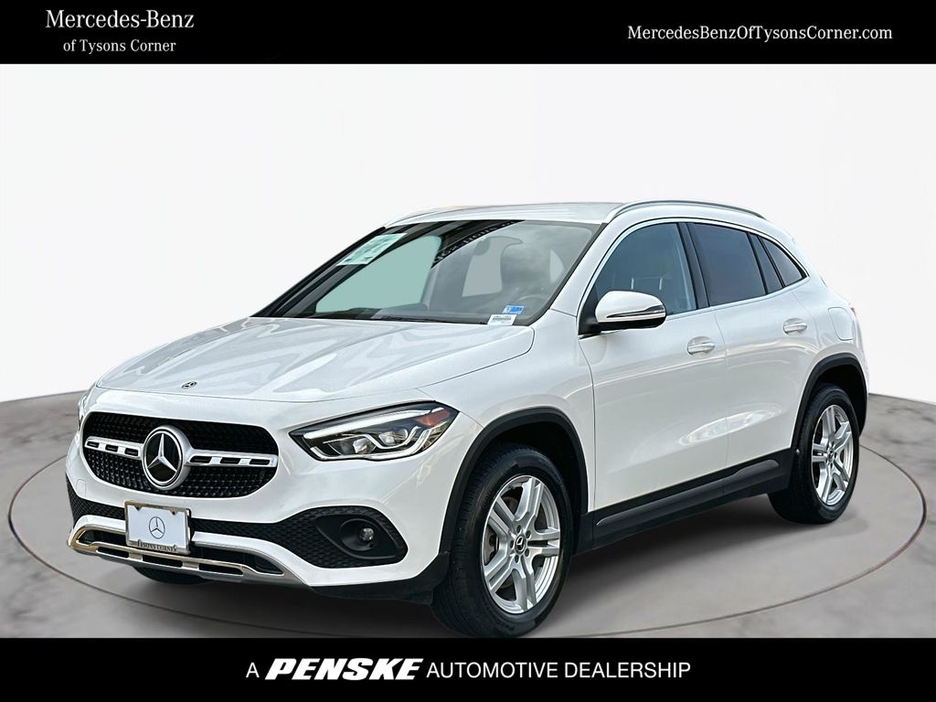Thumbnail: 2023 Mercedes-Benz GLA - 1