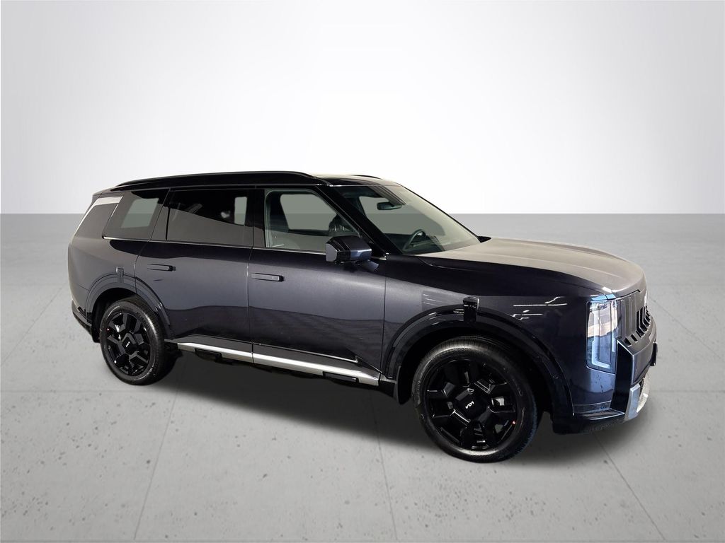 2027 Kia Telluride Hybrid SX Prestige