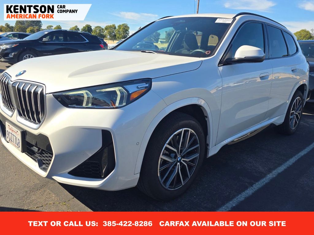 2025 BMW X1 xDrive28i