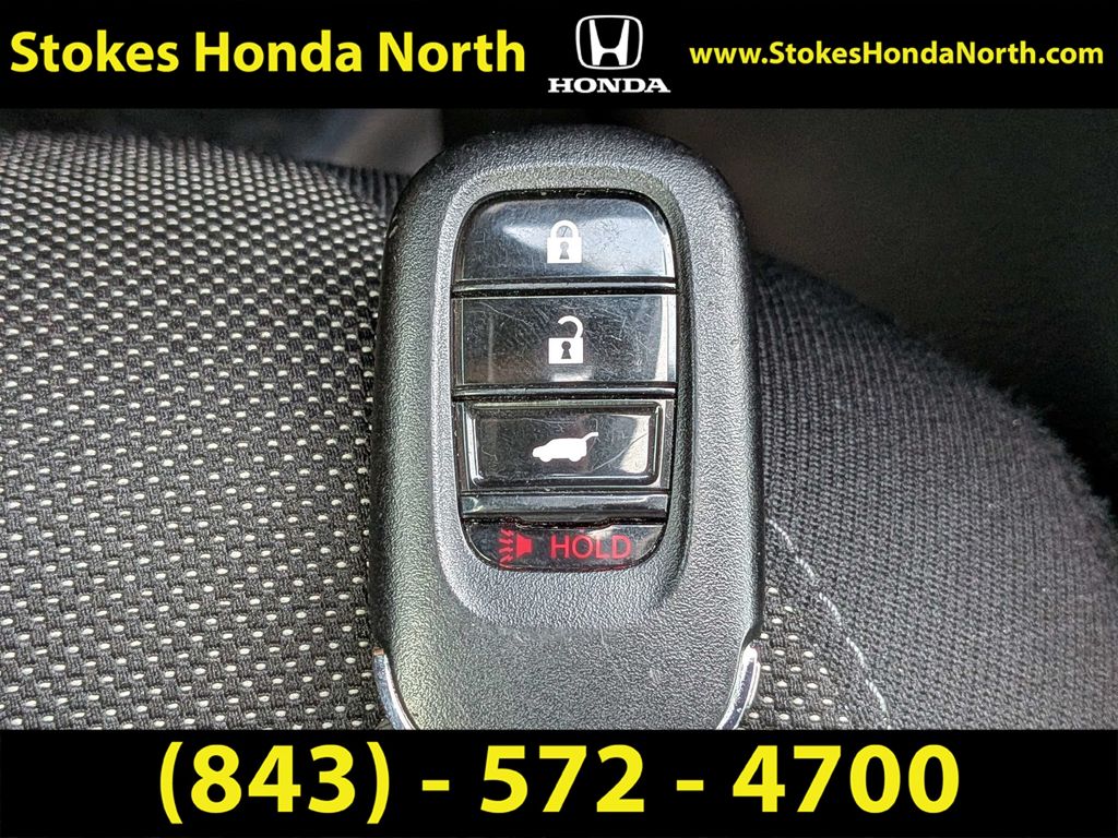 Used 2024 Honda CR-V SUV