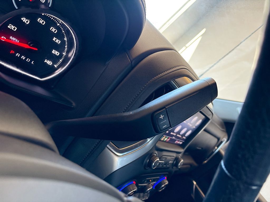 2022 Chevrolet Silverado 2500HD LTZ Blue at Traditions Chevrolet