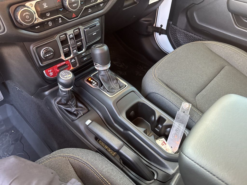 New Car 2025 Jeep Gladiator  For Sale Under $50,000 In Austin, Texas