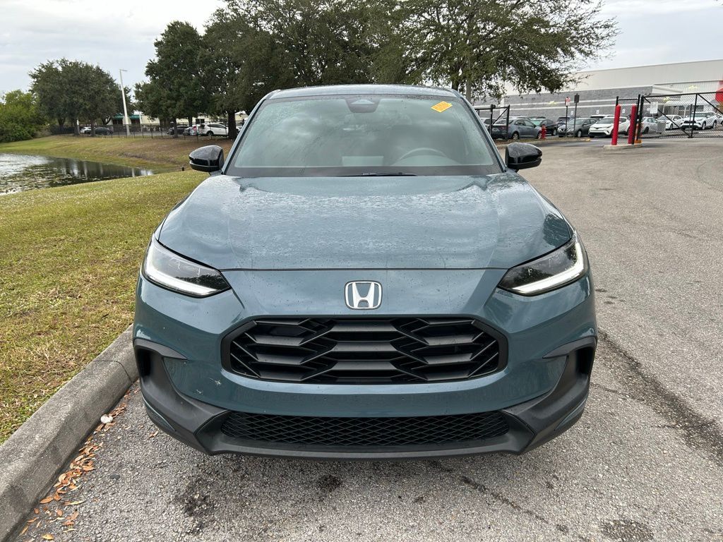 Thumbnail: 2024 Honda HR-V - 8