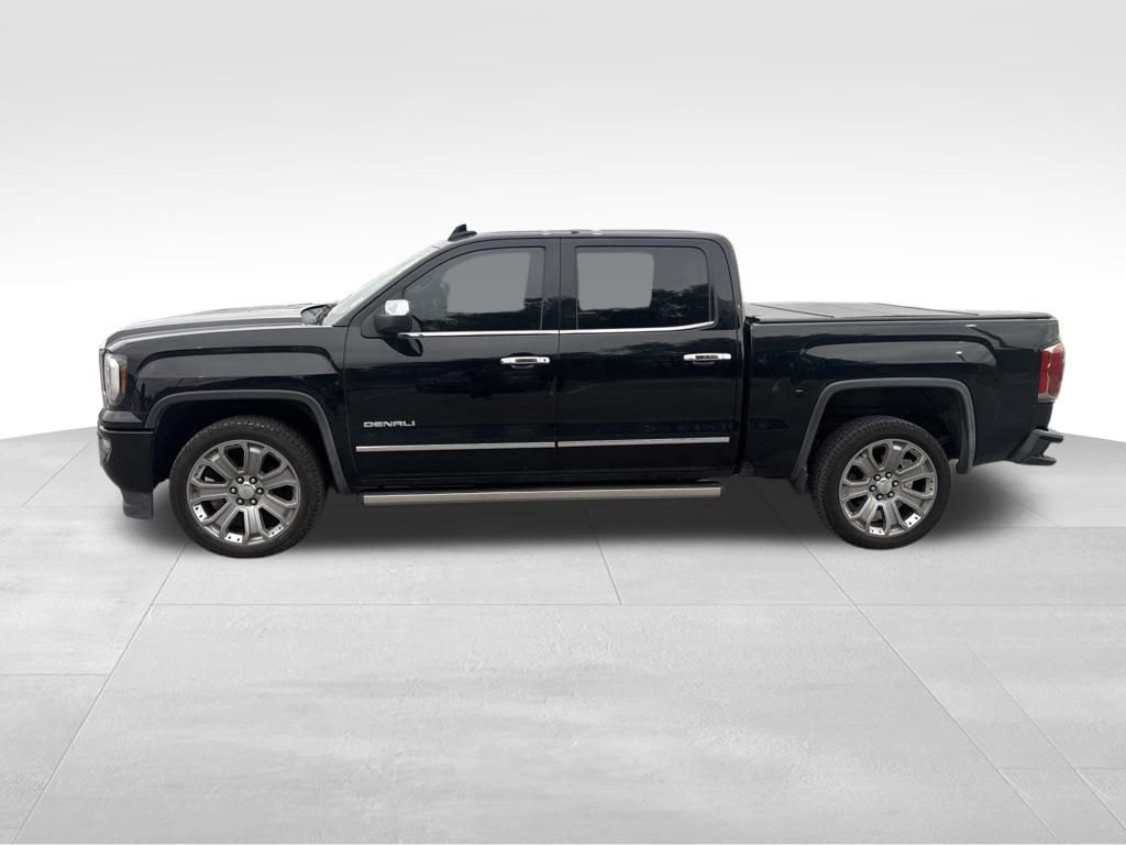 Used 2017 GMC Sierra 1500 Truck