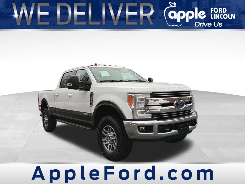 2019 Ford F-350 LARIAT