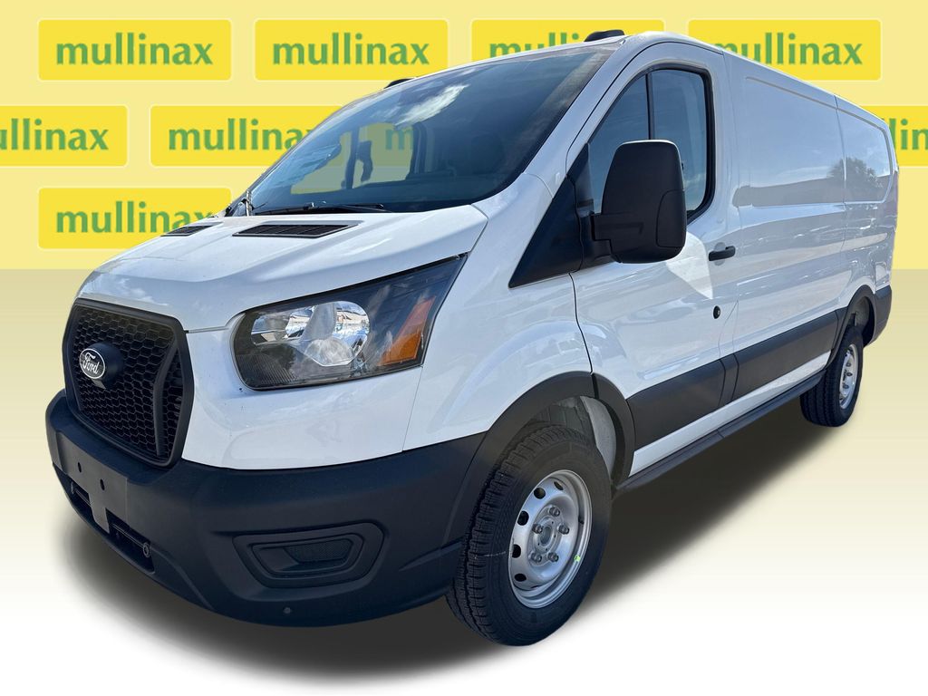 New 2026 White Ford Base image 16