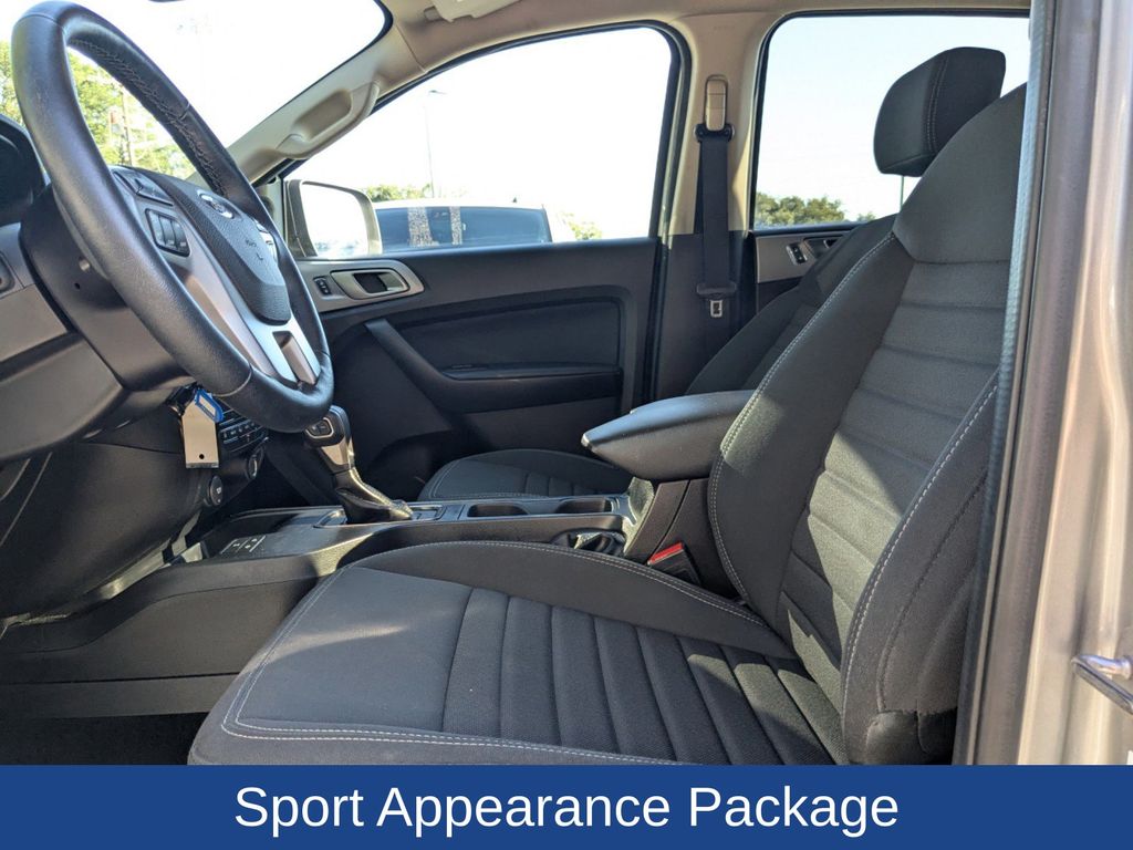 2022 Ford Ranger XLT