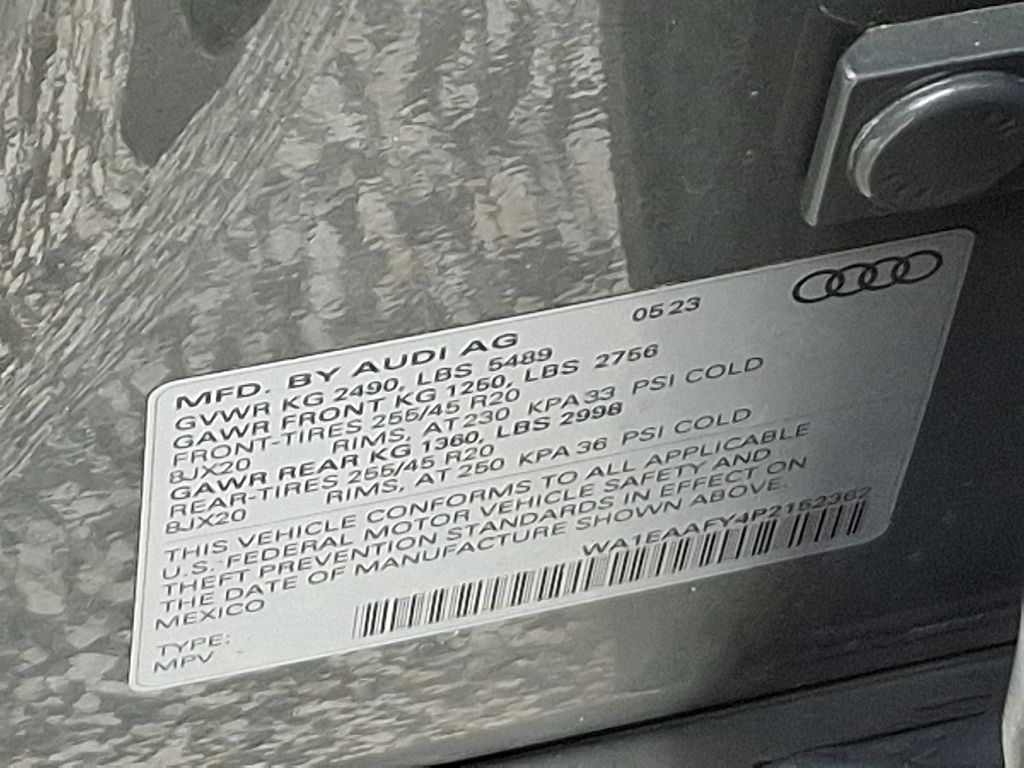 Thumbnail: 2023 Audi Q5 - 29